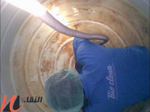 شركة تنظيف خزانات بابها