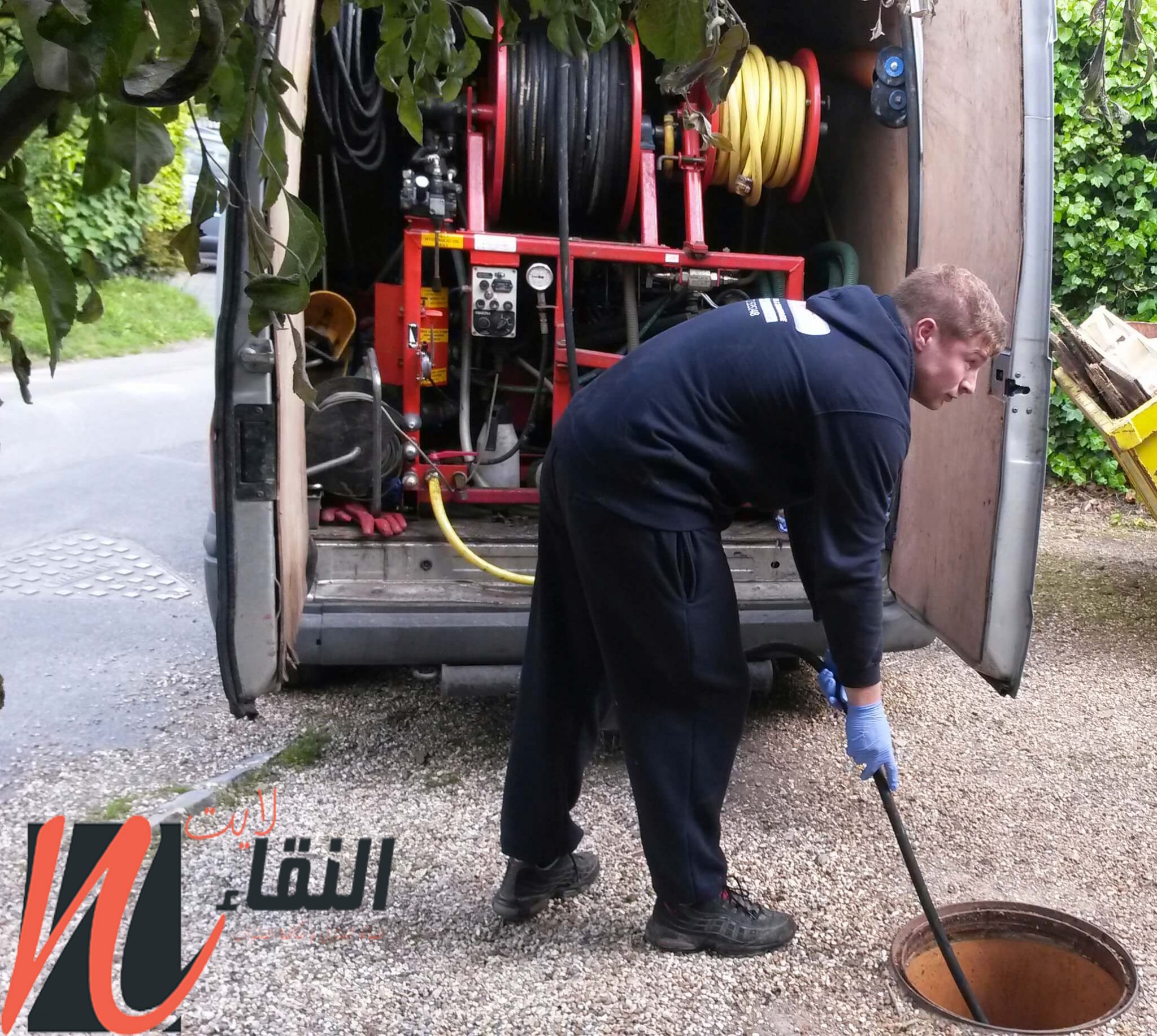 شركة تسليك مجارى بابها