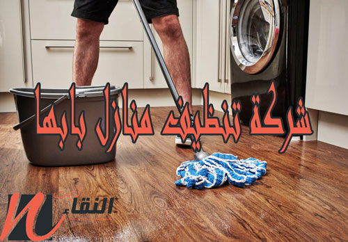 شركة تنظيف منازل بابها