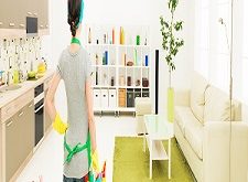 افضل طرق تنظيف المنزل