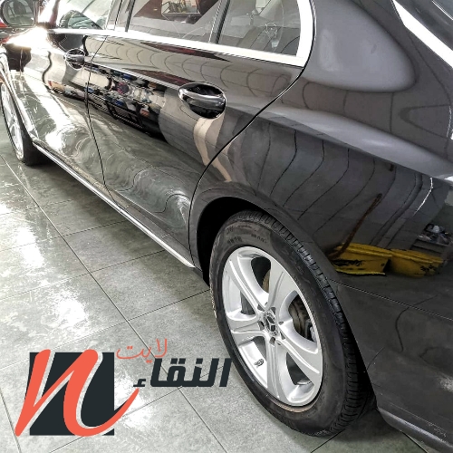 شركة تنظيف السيارات بالمنزل
